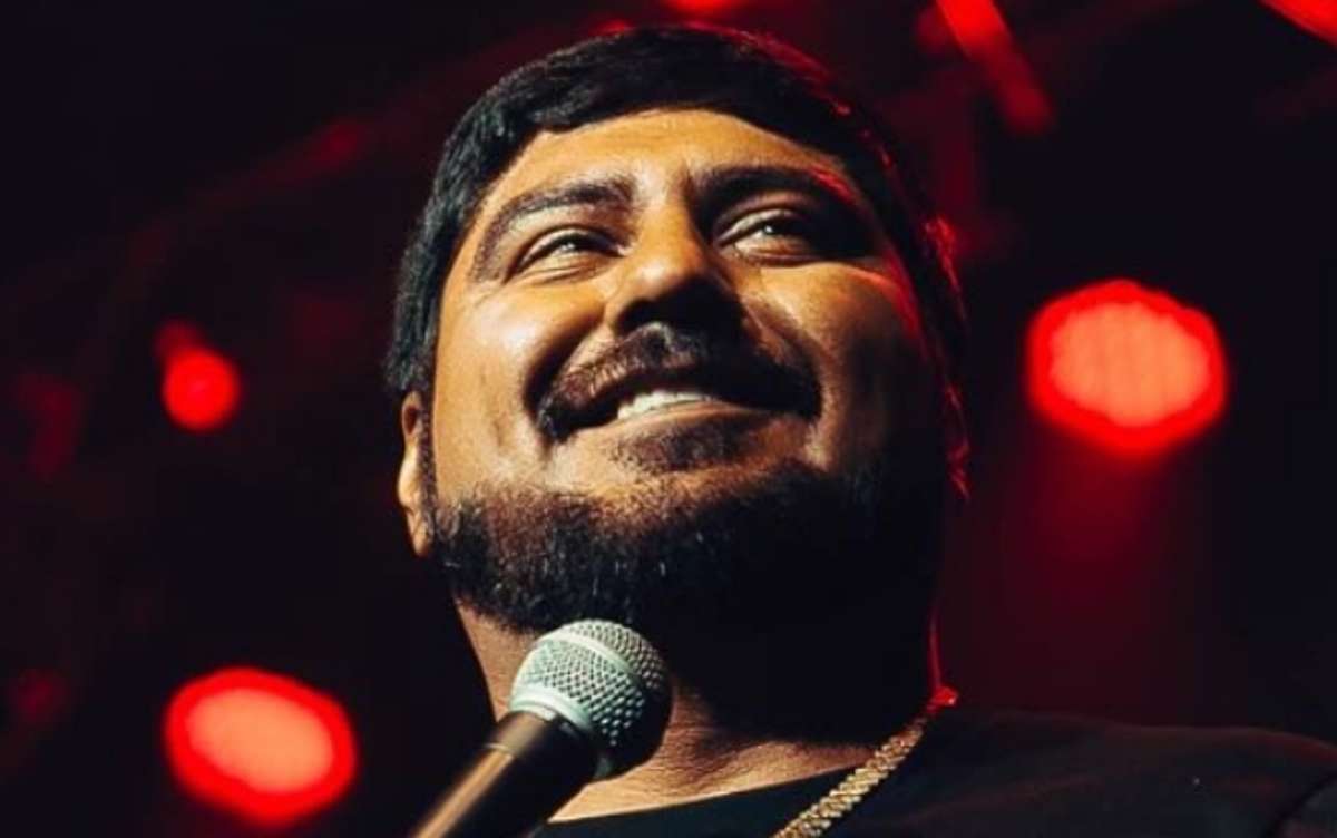 Rene Vaca in concert